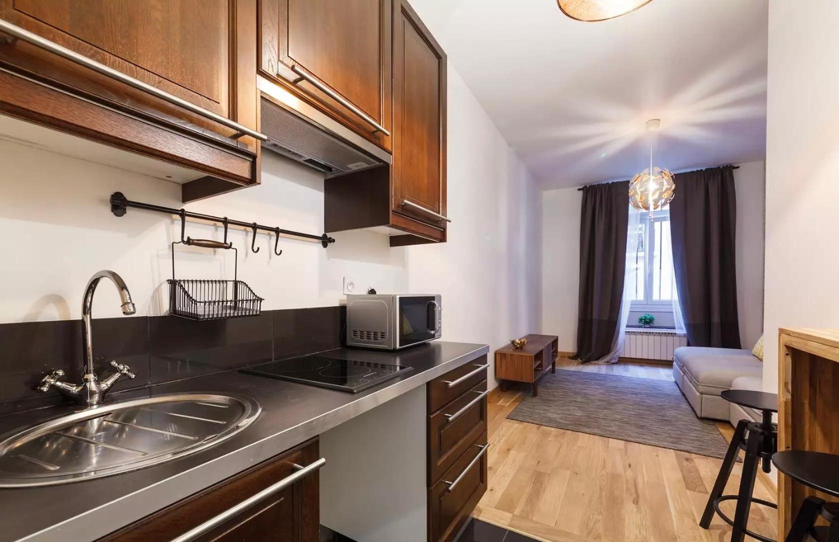 Appartamento Studio - Place De La Concorde *